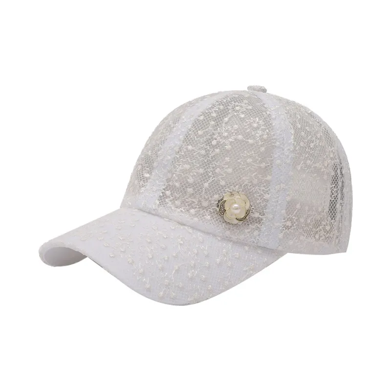 MONAITTE || Polyester Baseball Caps Women's-2