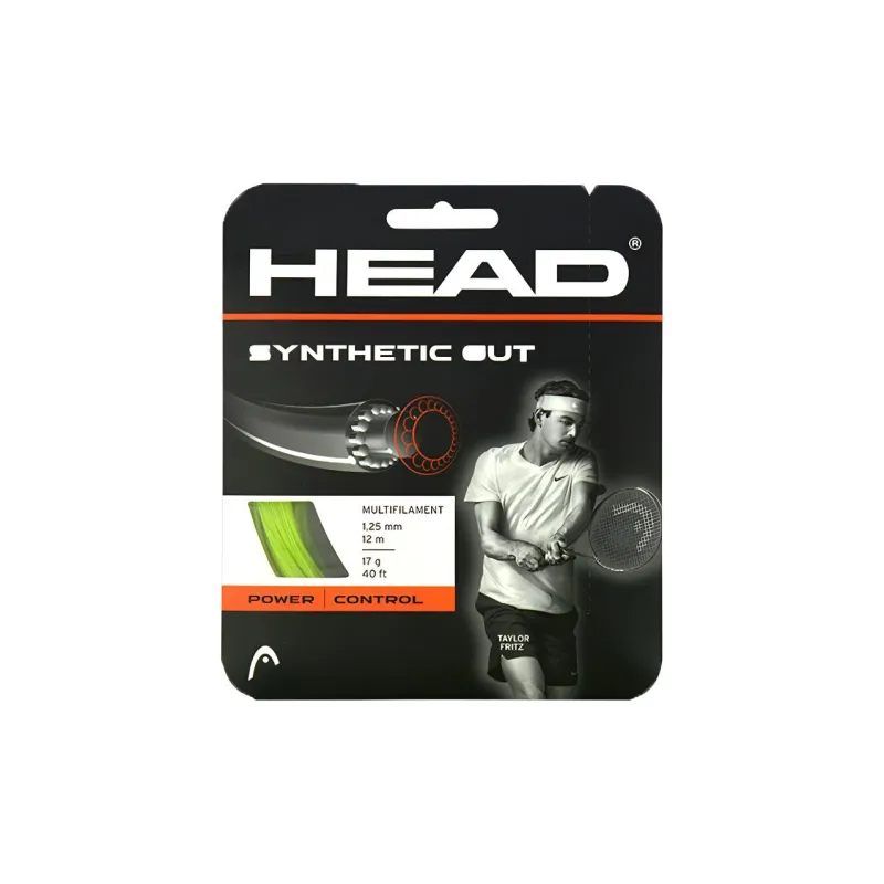 HEAD Tennis Racket Strings Polyester-21