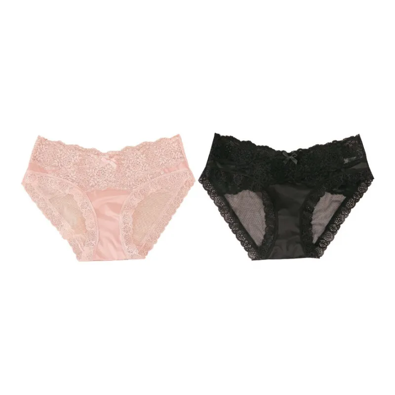 YIMANLI Underpants Women's 2 Pack-11