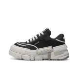Black White