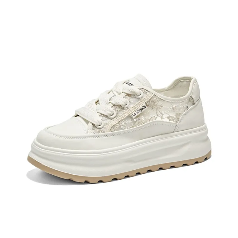 La Chapelle Skateboard Shoes Women's-5