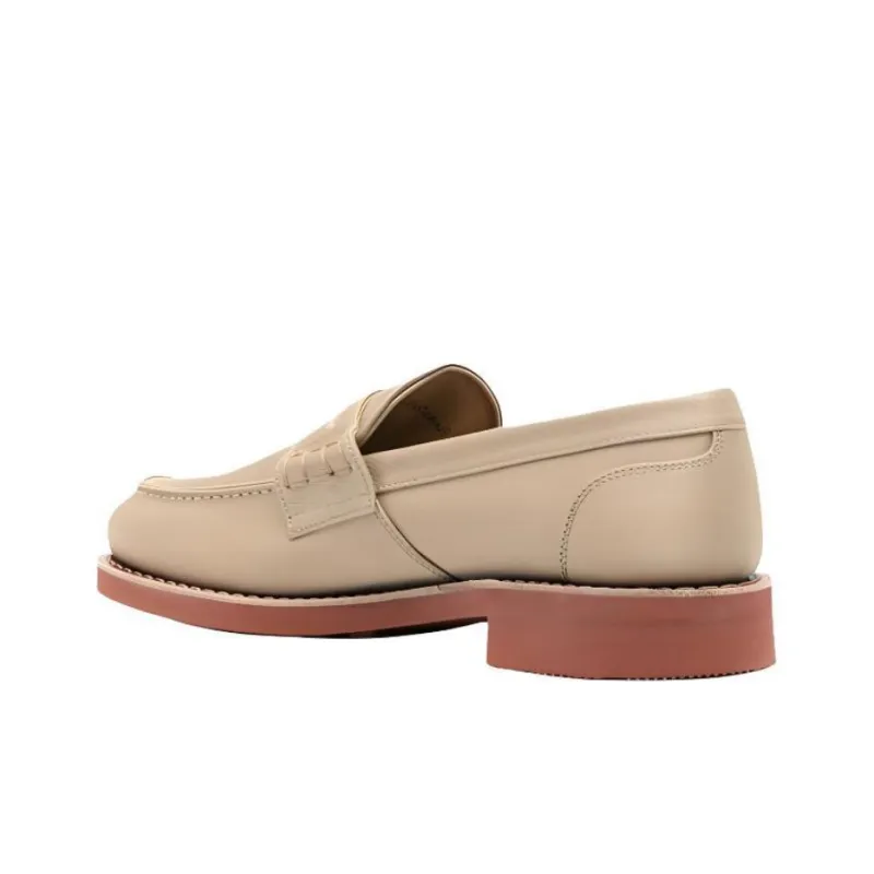 CHURCH'S Pembrey Cotton Loafers-3