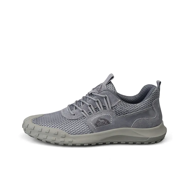 BECK Non slip Lightweight Low Top Casual Shoes Men's-7