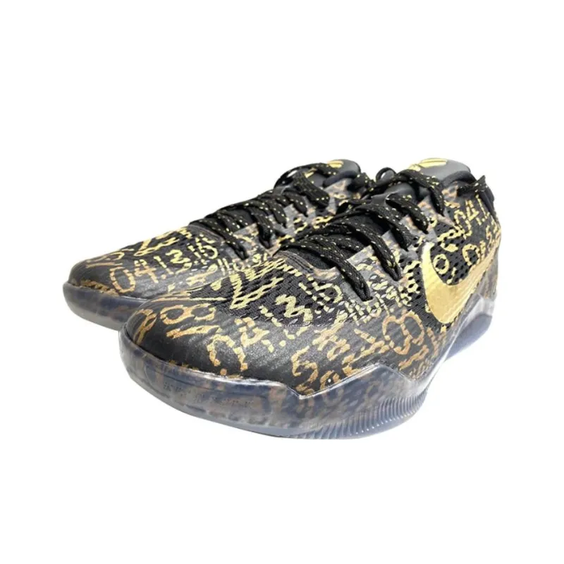 Nike Kobe 11 "Mamba Day" Black-1