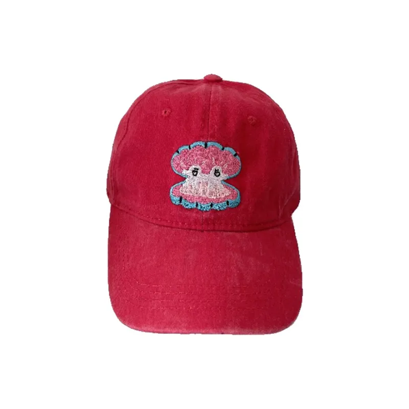 ASTAR HADES Cotton Baseball Caps Unisex-1