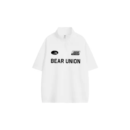 BEAR UNION Polo Shirts Unisex