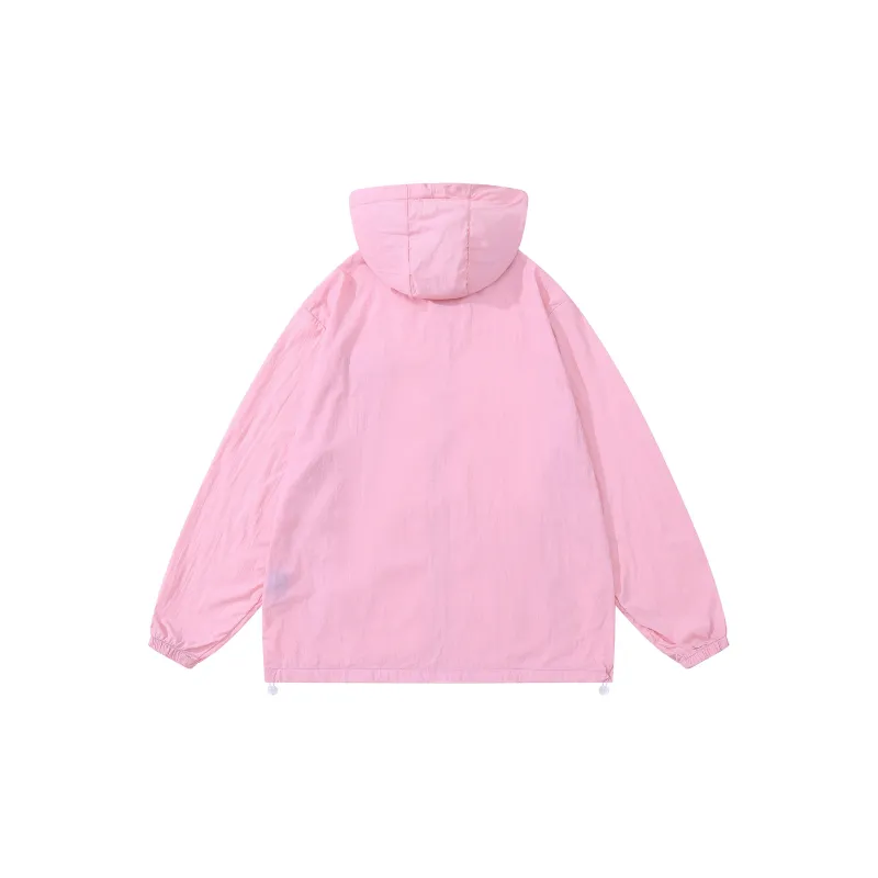 THREE BODY Sun Protection Clothing Unisex-14