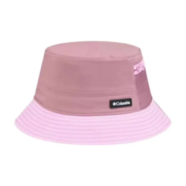 Columbia Polyester Polyamide Elastane Bucket Hats Unisex Multicolor-4