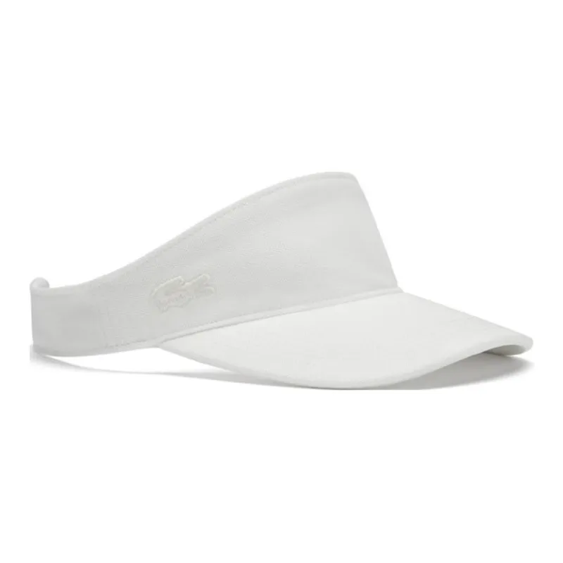 LACOSTE Sun Protection Hats Women's White-2
