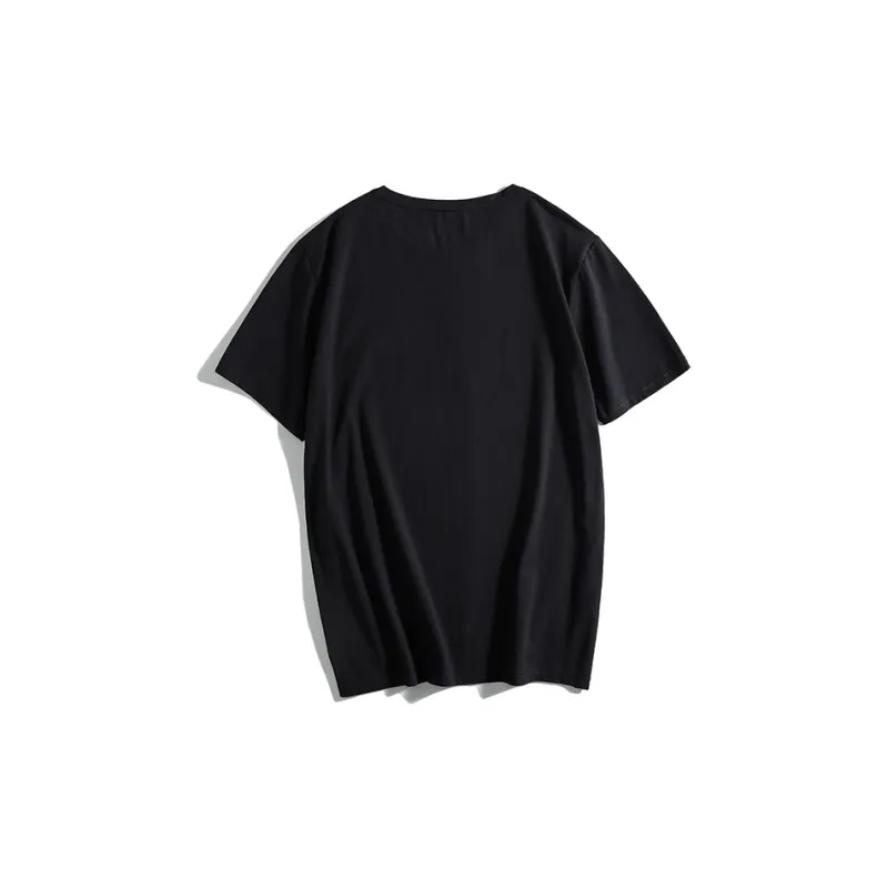 RIGORER Sports Running Casual Crew Neck Short Sleeved T Shirts Unisex Couple's-1
