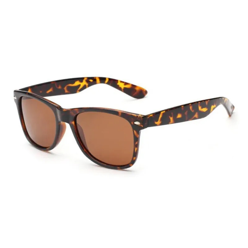 Thunder Pailong PC Irregular Shape Sunglasses Unisex Black-2