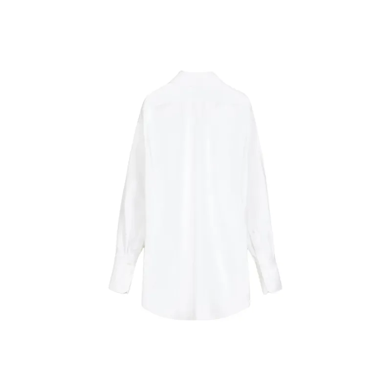 Patou Mini Shirt Dress-1
