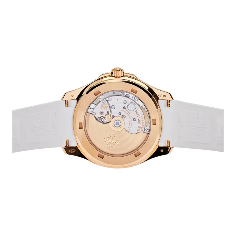 PATEK PHILIPPE 2022 Unworn Aquanaut Luce 39mm-3