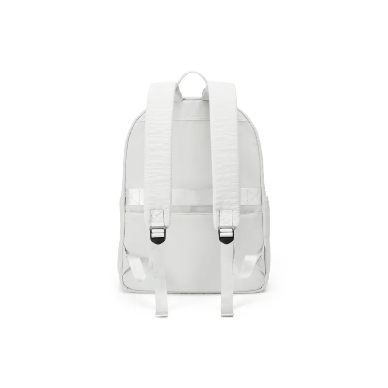 Werocker Fabric Backpack Regular Unisex White/Beige/Pink/Gray/Black-24