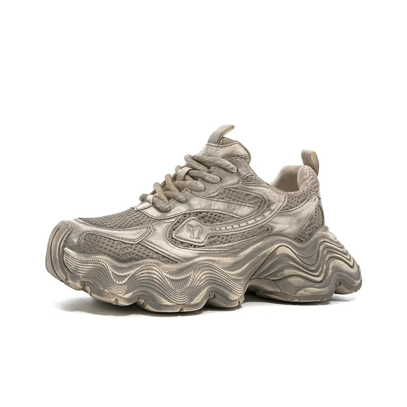 EBLAN Low-Top Chunky Sneakers Unisex-10
