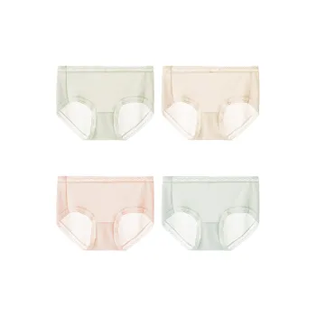 Lanza Underpants Women's 4 Pack
