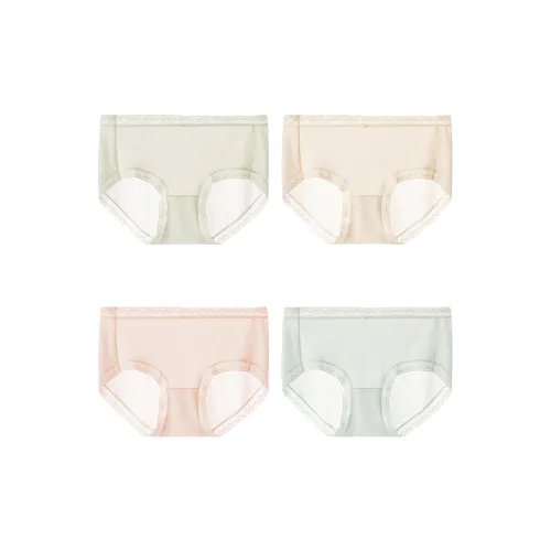 Lanza Underpants Women's 4 Pack