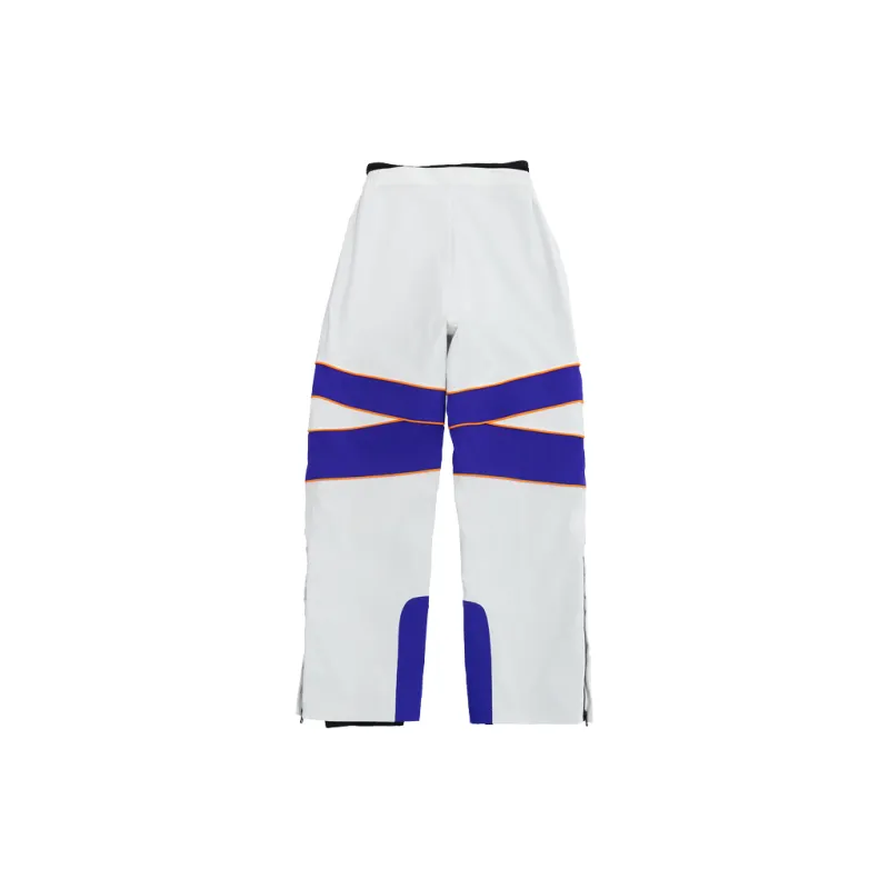 Mizuno Ski Pants Unisex White-1