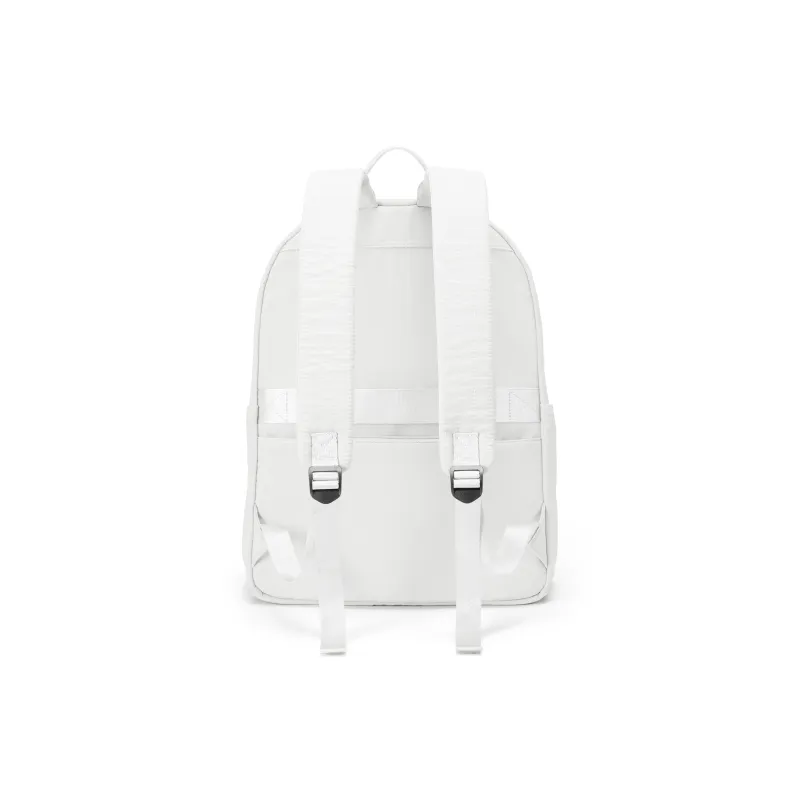 Werocker Fabric Backpack Regular Unisex White/Beige/Pink/Gray/Black-3