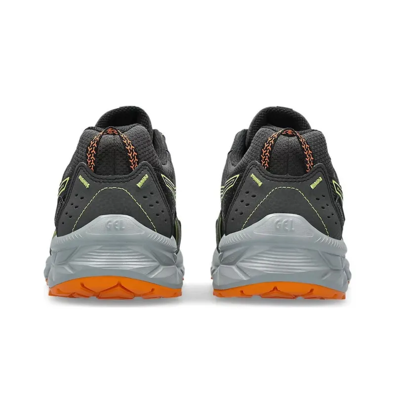 Asics Gel Venture 9 Waterproof Graphite Grey Neon Lime-4