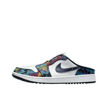 Jordan 1 Mule Golf Nothing But Net