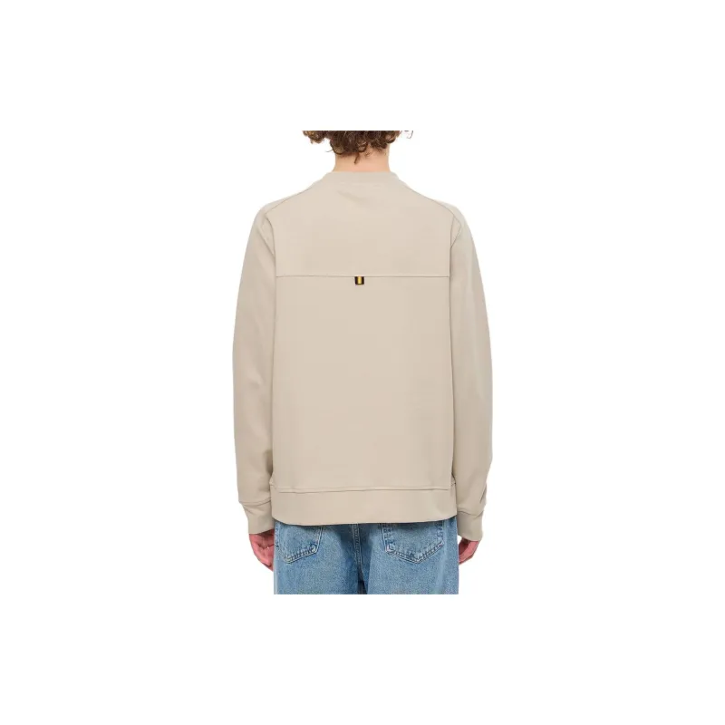 K WAY Medine Crew neck Sweatshirt-1