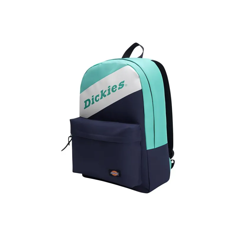 Dickies Polyester Backpack Regular Unisex Green/Red-1