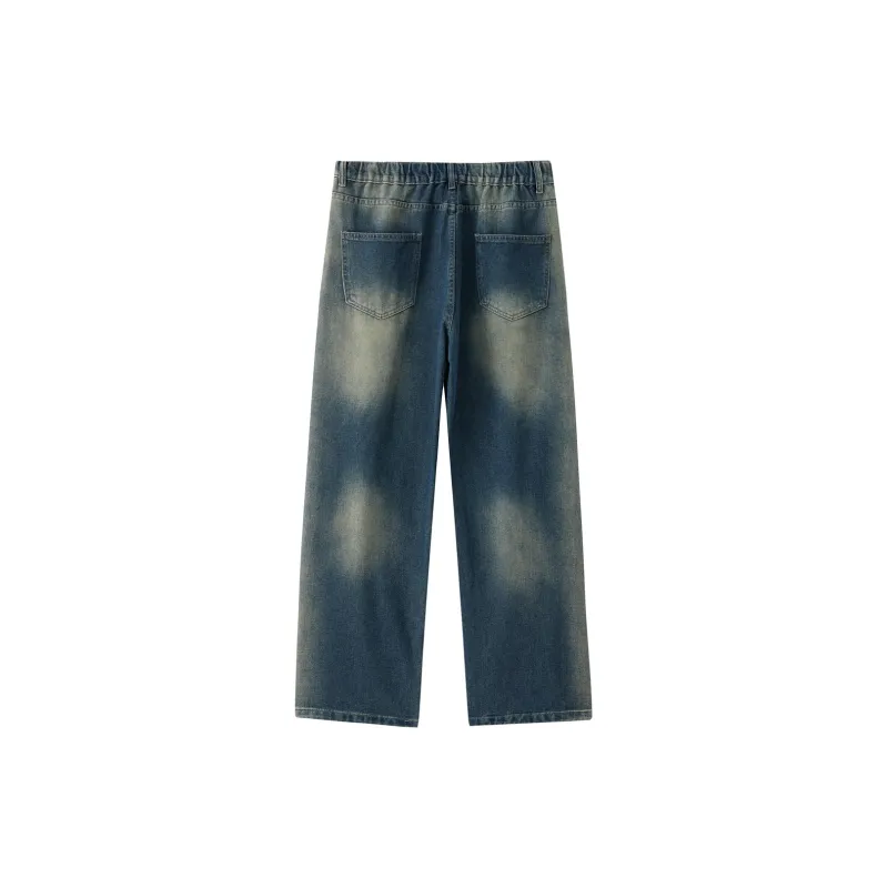 K bird Jeans Unisex-1