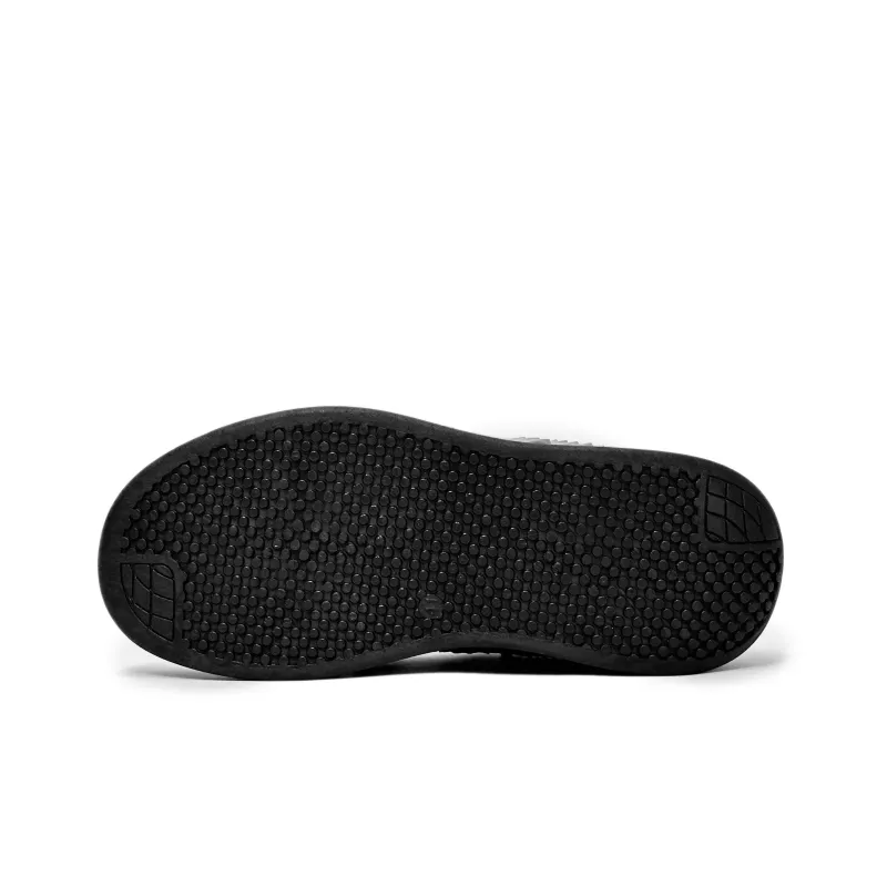 SLNU 3 Anti Slip Wear Resistant Low Top Casual Shoes Men's Black-5