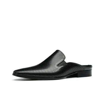 ASTON M.JAZZ Closed Toe Slippers Men's