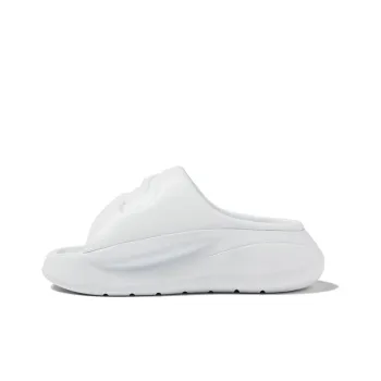 LACOSTE Slide Slippers Women's White