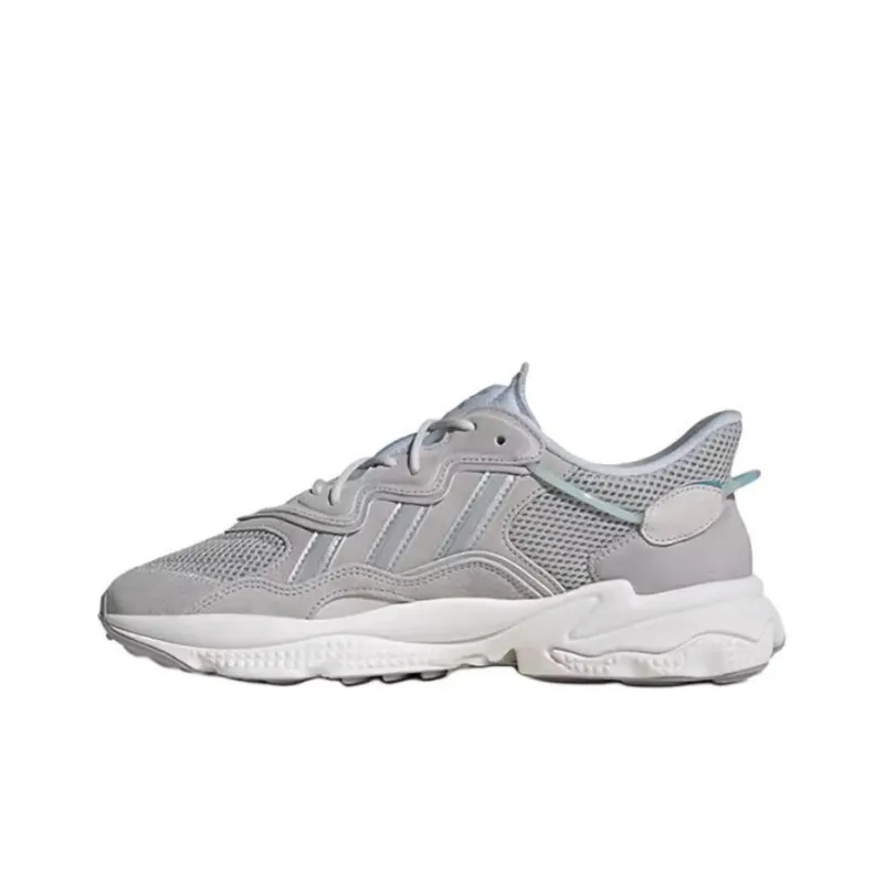Adidas Originals Ozweego 'Grey White'-0