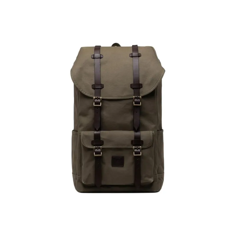 Herschel Canvas Backpack Regular Unisex Multicolor-8