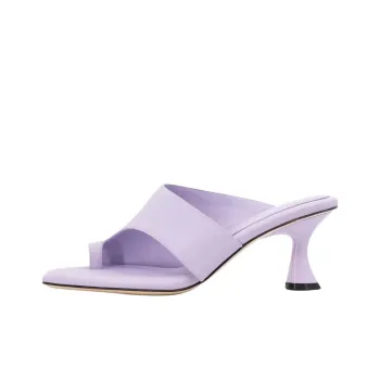 STUDIO AMELIA Flip Flops Women's Light Purple