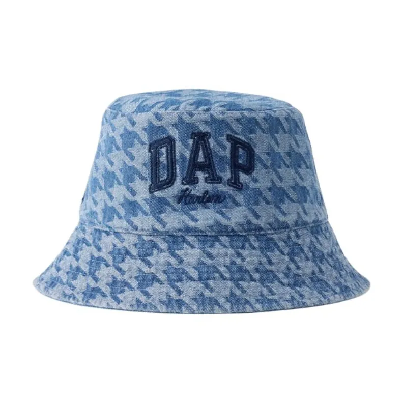 GAP X Dap Reversible Logo Denim Bucket Hat-1