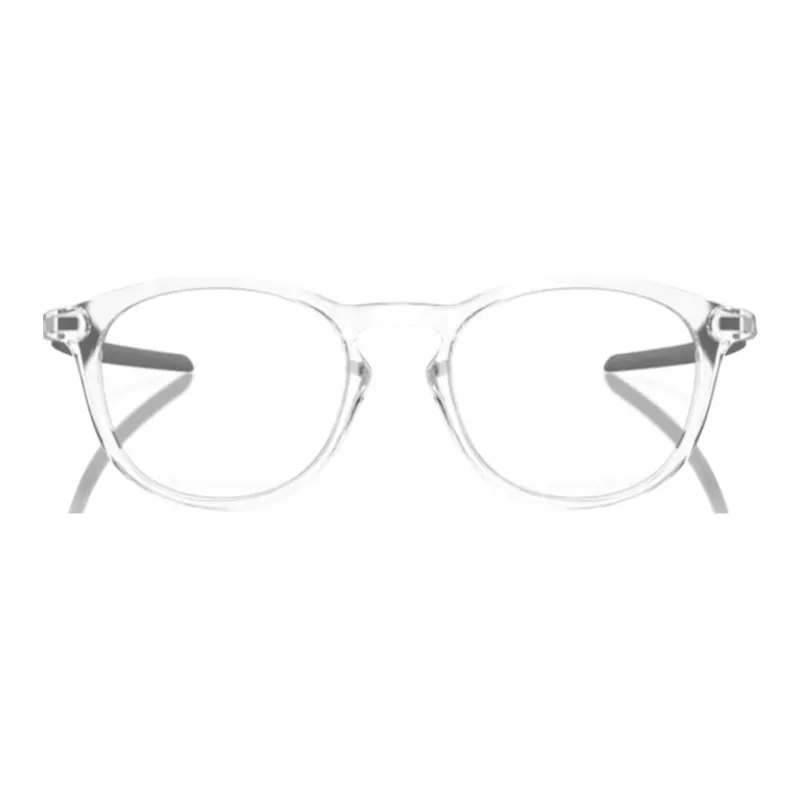 Oakley Acetate Carbon Fiber Oval Eyeglass Frames Unisex-2