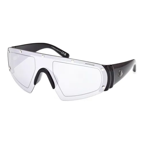 Moncler Oversized Frame Sunglasses