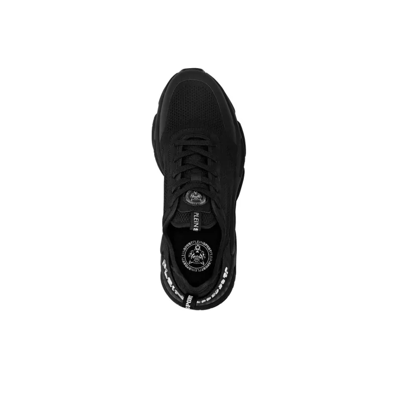 PHILIPP PLEIN Casual Shoes Unisex White-7