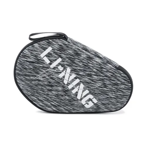 LINING Table Tennis Series Clutches Heather Gray