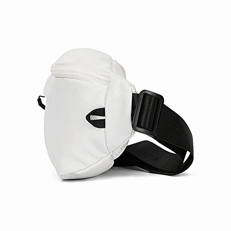 FAIRWHALE PU Fanny Pack Sling Bag Shoulder Bag Crossbody Bag Regular Unisex-8