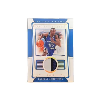 PANINI Daryl Armstrong, Player Card, Card Product Access Sports Cards 1 Pc