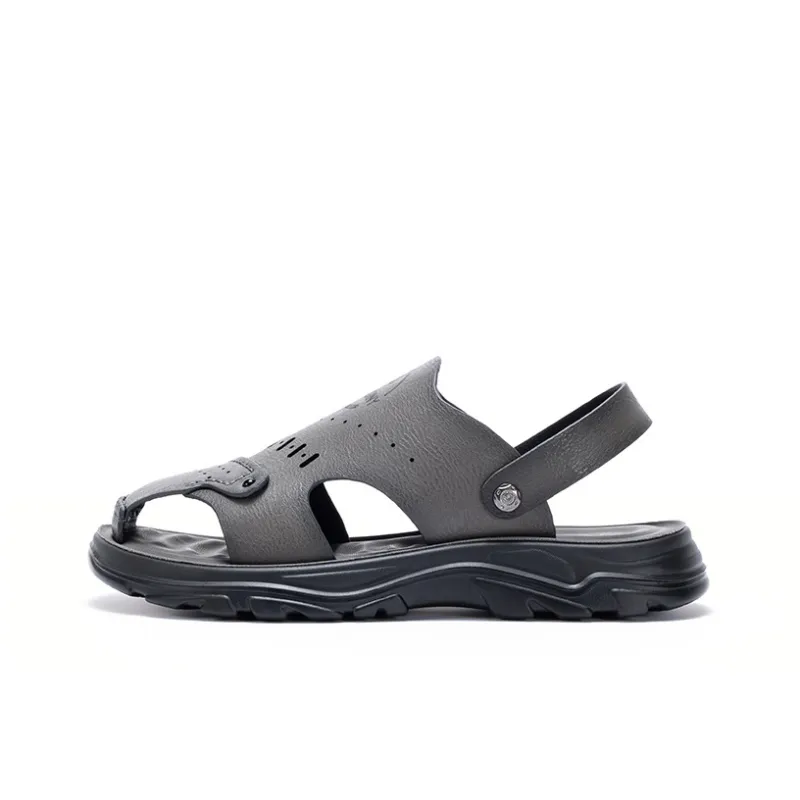 JOSINY Dad Sandal Beach Shoes Men's-1