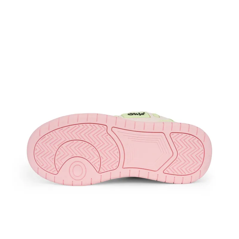 OHJC Slip-Resistant Cushioning Wear-Resistant Balance Lightweight Breathable Low-Top Skateboard Shoes Unisex-14