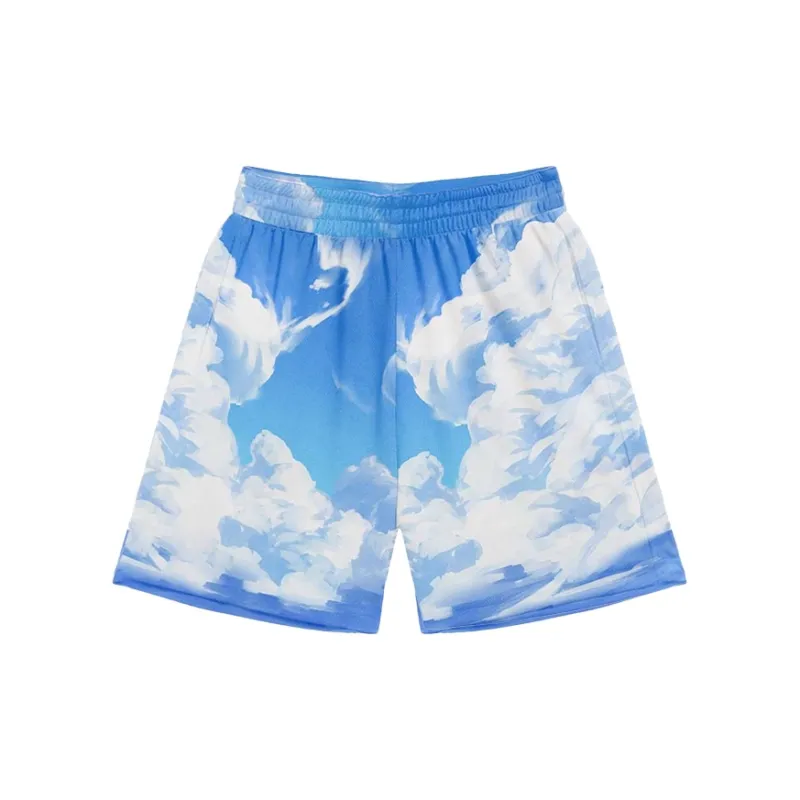 TIP OFF Casual Shorts Unisex-1