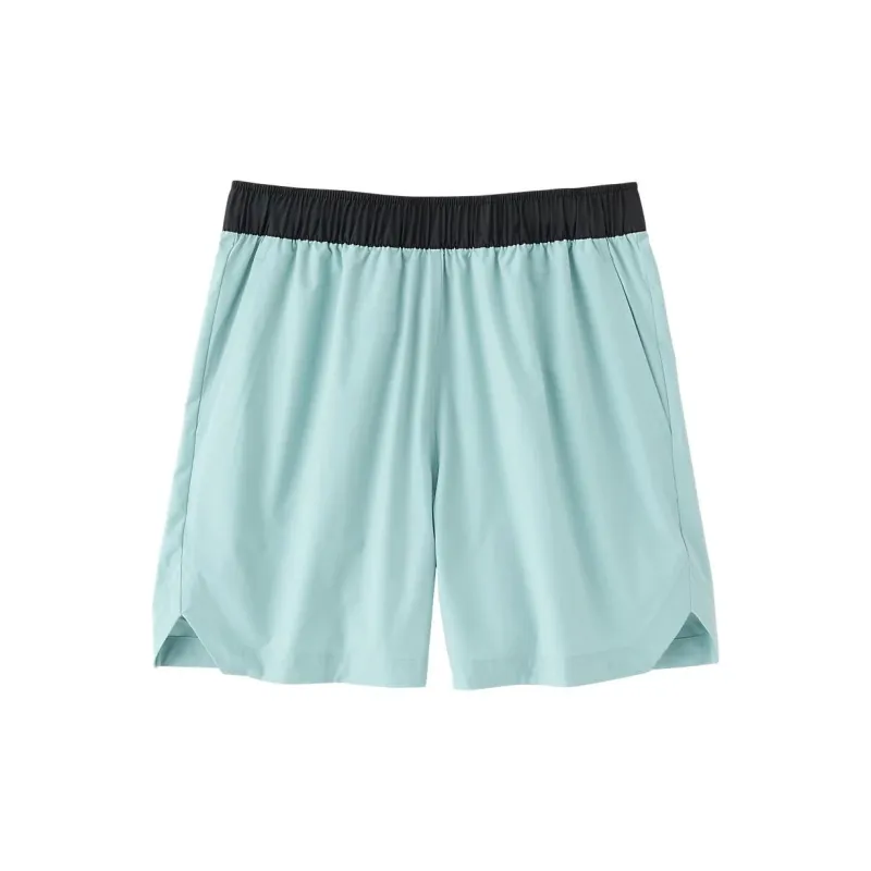 Asics SS24 Basketball Shorts Unisex Cyan-1