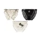 Ecru+Black+Milk White