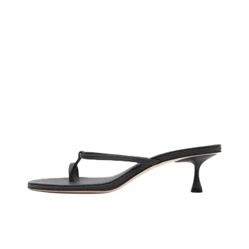 STUDIO AMELIA Flip Flops 5cm Women's Black