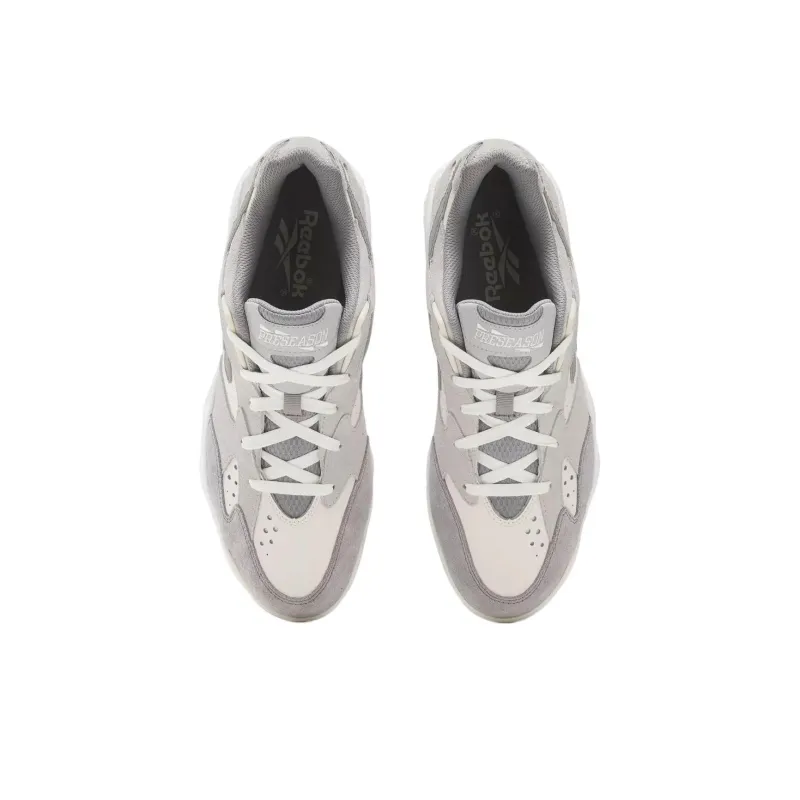 Reebok Preseason 94 Low Pure Grey Chalk-3