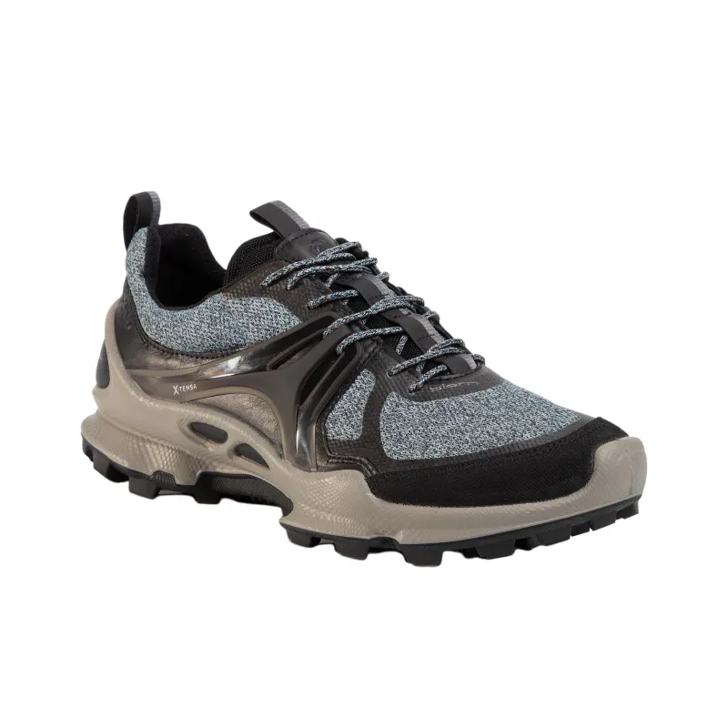 Ecco Biom C-Trail M Low-Top Casual Shoes Men's Blue Black-2