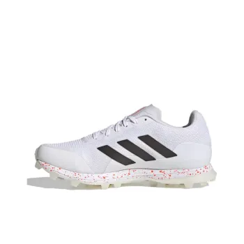 Adidas Anti-Slip And Wear-Resistant Lightweight Low-Top Casual Running Shoes Women's White Black